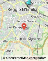 Scuole e Corsi di Lingua,42121Reggio nell'Emilia