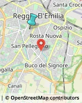 Palestre e Centri Fitness,42123Reggio nell'Emilia