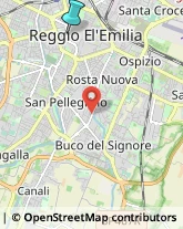 Giornalai,42121Reggio nell'Emilia