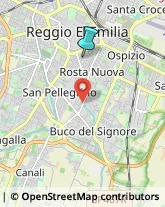 Palestre e Centri Fitness,42121Reggio nell'Emilia