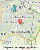 Scuole e Corsi di Lingua,42123Reggio nell'Emilia