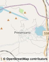 Strada Provinciale Traversa di Presenzano, 14,81050Presenzano