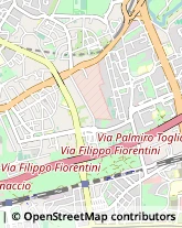 Campeggi, Villaggi Turistici e Ostelli,00155Roma