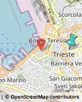 Associazioni Sindacali,34125Trieste