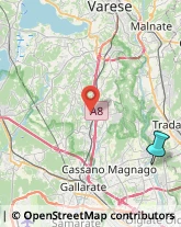 Campeggi, Villaggi Turistici e Ostelli,21054Varese