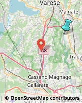 Campeggi, Villaggi Turistici e Ostelli,21043Varese