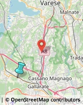 Campeggi, Villaggi Turistici e Ostelli,21010Varese