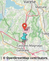 Campeggi, Villaggi Turistici e Ostelli,21013Varese