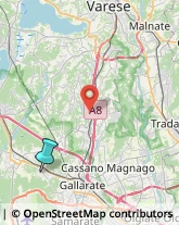 Campeggi, Villaggi Turistici e Ostelli,21011Varese