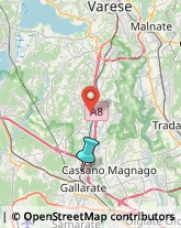 Campeggi, Villaggi Turistici e Ostelli,21013Varese