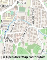 Via dei Rivi, 39,38123Trento