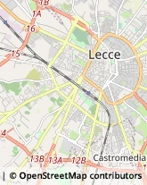 Via di Leuca, 202,73100Lecce