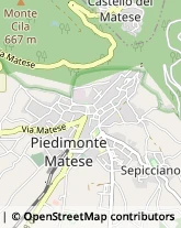 Via Antonio Gaetani, 16,81016Piedimonte Matese