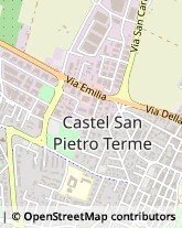 Via Avogadro, 1,40024Castel San Pietro Terme