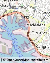 Via alla Calata Mandraccio, 13,16128Genova