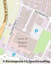 Via G.L.Bernini, 17,42124Reggio nell'Emilia