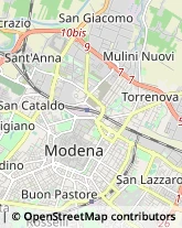 Via Mar Mediterraneo, 141,41122Modena