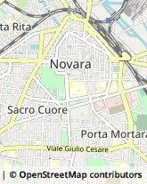 Via Giovanni Gnifetti, 11/G,28100Novara