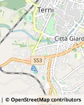 Via Palestro, 23,05100Terni