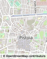 Via Cino da Pistoia, 31,51100Pistoia