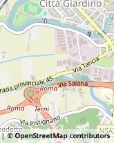 Via Tancia, 66,02100Rieti