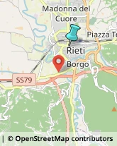 Gioiellerie e Oreficerie - Dettaglio,02100Rieti