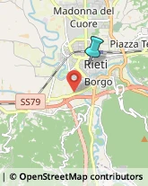 Gioiellerie e Oreficerie - Dettaglio,02100Rieti