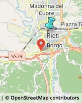 Gioiellerie e Oreficerie - Dettaglio,02100Rieti