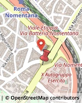 Via Nomentana, 489,00162Roma