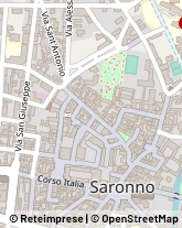 Via San Cristoforo, 44,21047Saronno