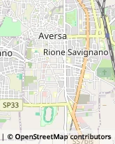 Via Michelangelo Buonarroti, 15,81031Aversa