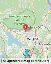 Palestre e Centri Fitness,21020Varese