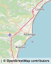 Via Leonardo Da Vinci, 82,17021Alassio