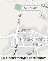 Via Donnico, 1,83030Prata di Principato Ultra