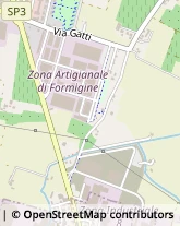 Via del Commercio, 2,41043Formigine