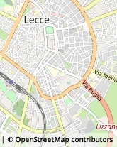 Via dei Mocenigo, 2,73100Lecce