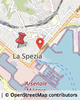 Via Fratelli Rosselli, 54,19100La Spezia