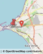 Via Cavalieri di Rodi, 1,73014Gallipoli