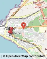 Via Arene, 3,73014Gallipoli