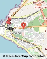 Via Galatone, 7,73014Gallipoli