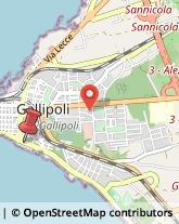 Lungomare Galileo Galilei, ,73014Gallipoli