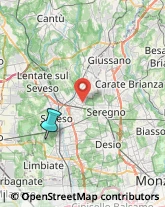 Riserve Naturali e Parchi,20812Monza e Brianza