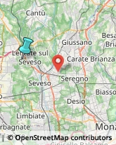 Riserve Naturali e Parchi,20823Monza e Brianza