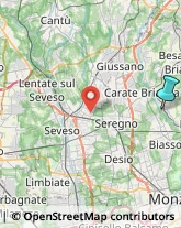 Riserve Naturali e Parchi,20844Monza e Brianza