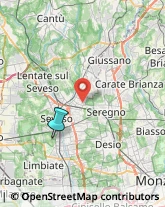 Riserve Naturali e Parchi,20811Monza e Brianza