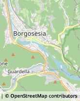 Via Giordano Alberto, ,13011Borgosesia