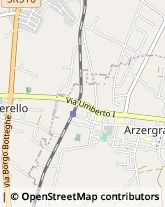 Via Guglielmo Marconi, 2,35020Arzergrande