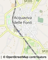 Via Francesco Curzio, 19,70021Acquaviva delle Fonti