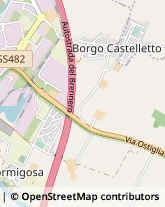 Str. Castelletto, 16/C,46100Mantova