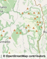 Campeggi, Villaggi Turistici e Ostelli,00060Roma